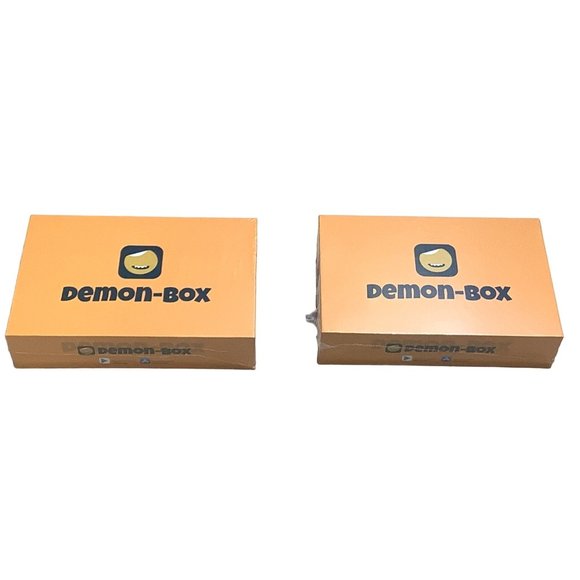 2 Demon Box Sealed New - Picture 1 of 5